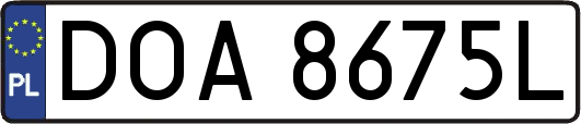 DOA8675L