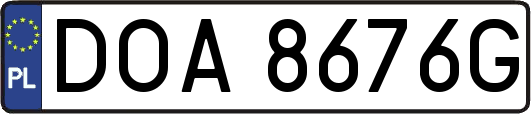 DOA8676G