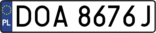 DOA8676J