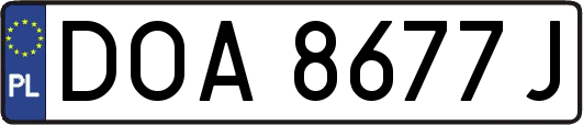 DOA8677J