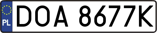 DOA8677K