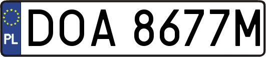 DOA8677M