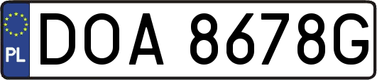 DOA8678G
