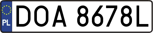 DOA8678L