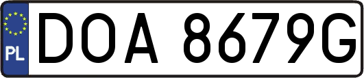 DOA8679G