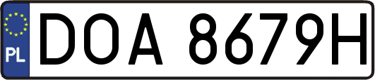 DOA8679H