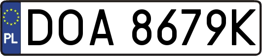 DOA8679K