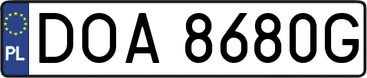 DOA8680G
