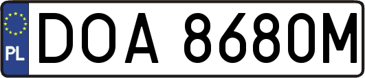 DOA8680M