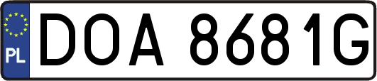 DOA8681G