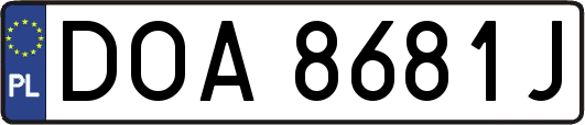 DOA8681J