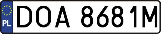 DOA8681M