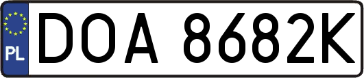DOA8682K