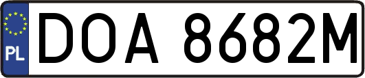 DOA8682M