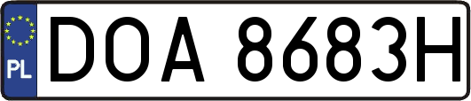 DOA8683H