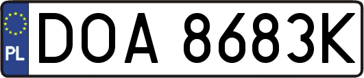 DOA8683K