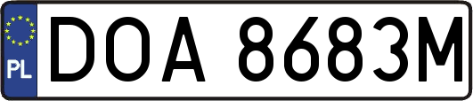 DOA8683M