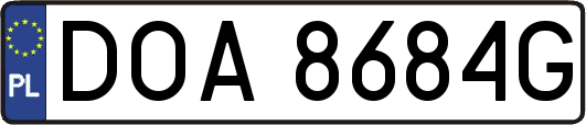 DOA8684G