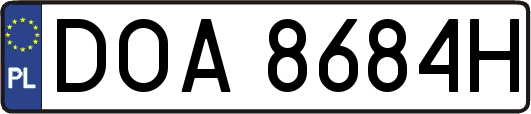 DOA8684H