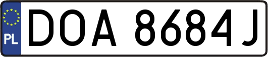 DOA8684J