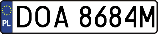 DOA8684M