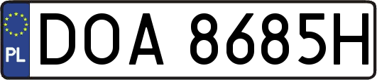 DOA8685H