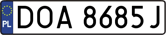 DOA8685J