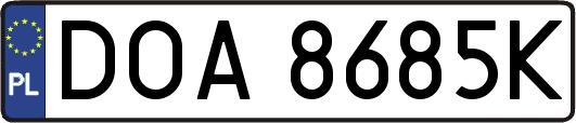 DOA8685K