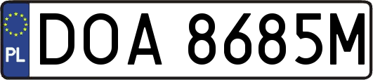 DOA8685M