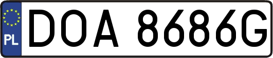 DOA8686G