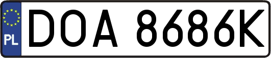DOA8686K