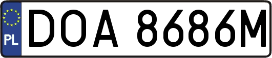 DOA8686M