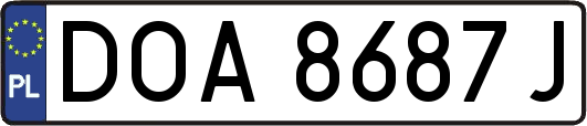 DOA8687J