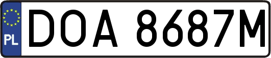 DOA8687M