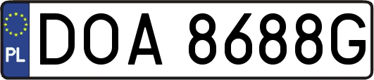 DOA8688G