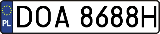 DOA8688H