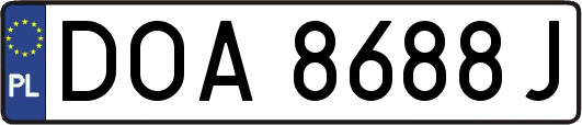 DOA8688J