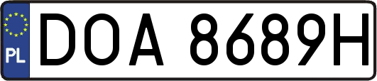 DOA8689H