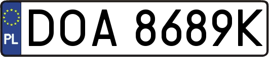 DOA8689K