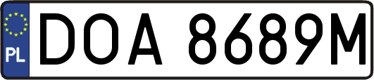 DOA8689M