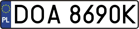 DOA8690K