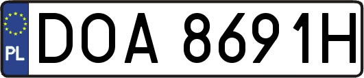 DOA8691H