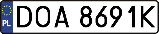 DOA8691K