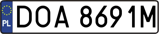 DOA8691M