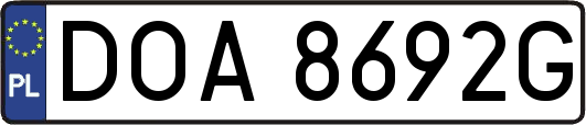 DOA8692G