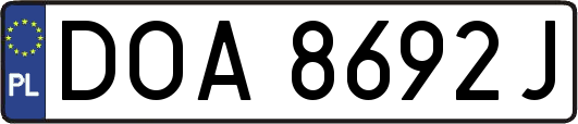 DOA8692J