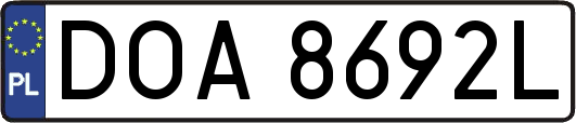 DOA8692L