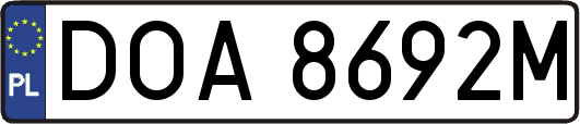 DOA8692M