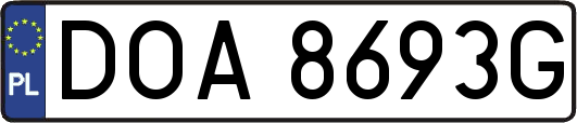 DOA8693G