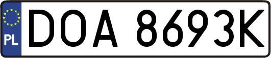 DOA8693K